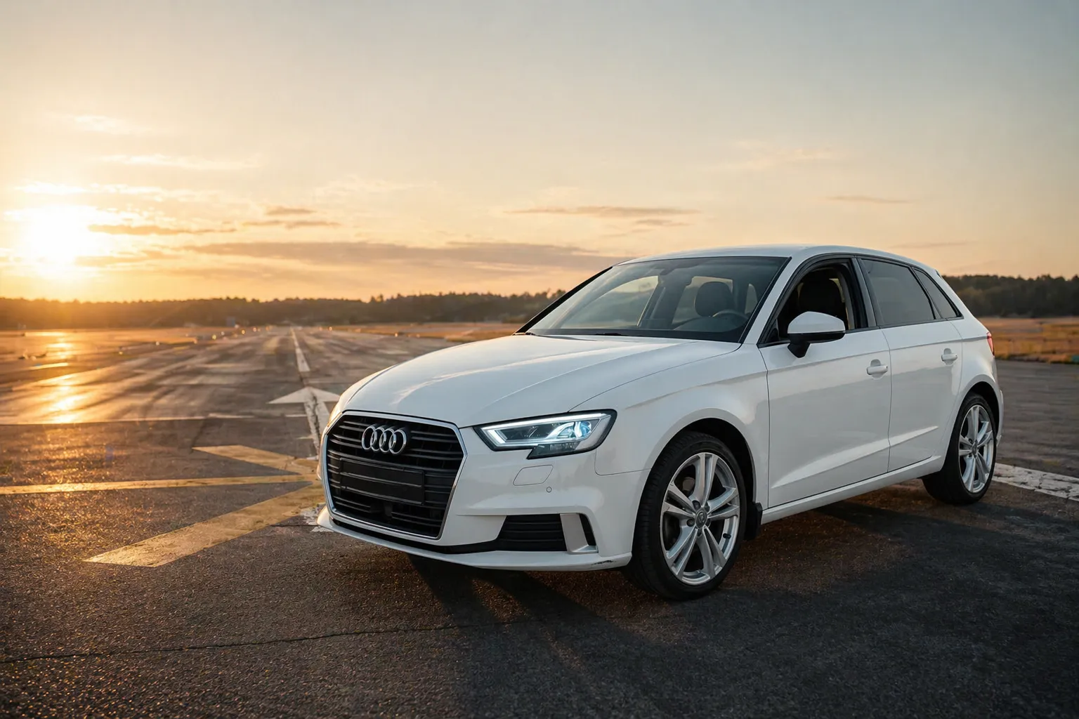 Nystartade – med 20 års erfarenhet bakom ratten.